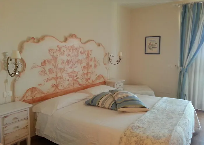 Bed and breakfast Corte Frisonai 4*