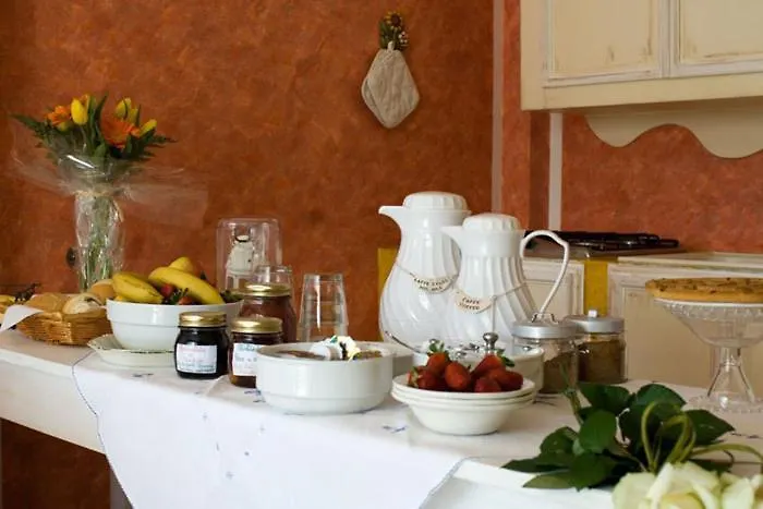 Corte Frisonai Bed and breakfast