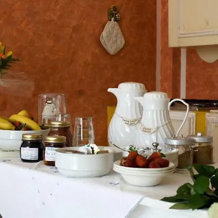 Corte Frisonai Отель типа 