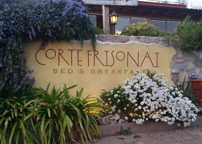 Corte Frisonai Bed & Breakfast