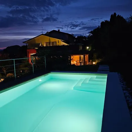 Corte Frisonai 4* Μπαρντολίνο