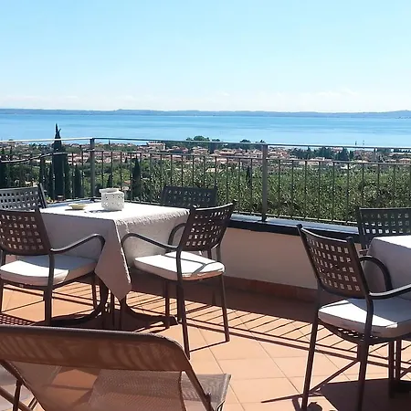Corte Frisonai 4* Μπαρντολίνο